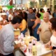 Vermelho, a Ceasinha, em Salvador. Durante este período, mais de 60 produtores apresentam uma ampla variedade de queijos