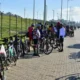 Uma das atrações da 10ª edição do Festival da Primavera 2024, o Pedal da Primavera acontecerá neste domingo (29), no Parque