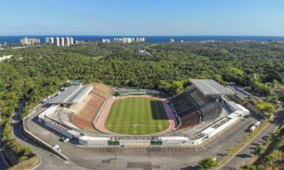 A partir desta quarta-feira (18), meninos e meninas de Salvador interessados em aulas gratuitas de futebol de campo terão a oportunidade