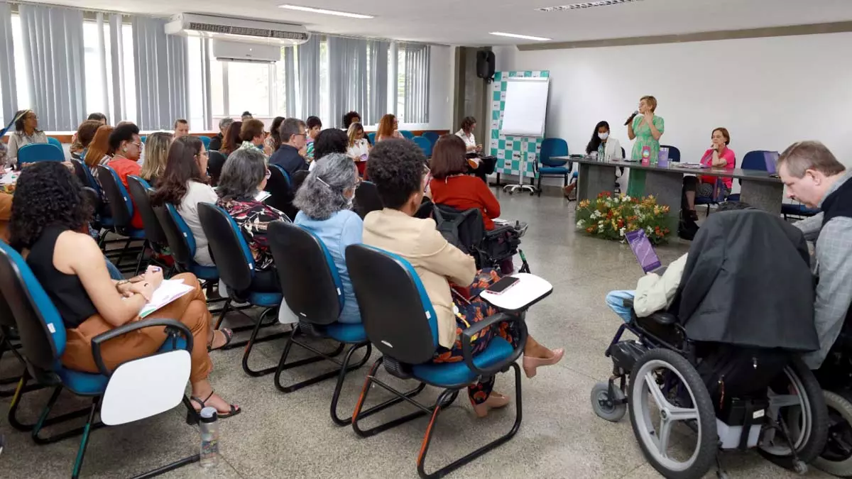 Pioneira no debate, Salvador é palco, nesta quinta-feira (12), do I Fórum Estadual da Política do Cuidado na Bahia, realizado pelo