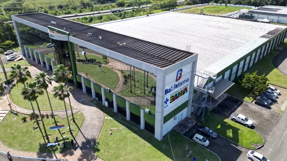 A Fundação Baiana de Pesquisa Científica e Desenvolvimento Tecnológico, Fornecimento e Distribuição de Medicamentos (Bahiafarma)