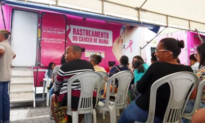 A partir desta terça-feira, 1º de outubro, o Governo do Estado inicia a campanha do Outubro Rosa, voltada para a conscientização e