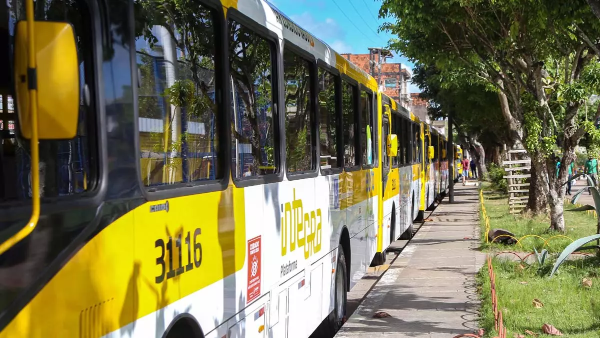 Os bFederação, Ribeira e Federação passam a contar, a partir desta terça-feira (24), com um novo atendimento. A linha 0213-01