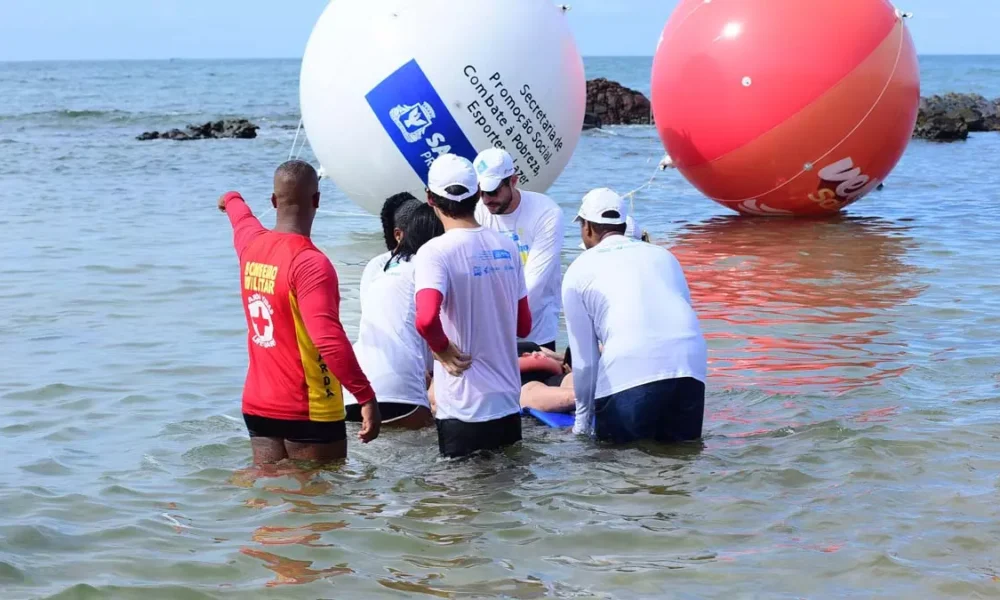 Pessoas com deficiência e o público em geral estão convidados a participar do Festival Esportivo Inclusivo, que será realizado na manhã deste