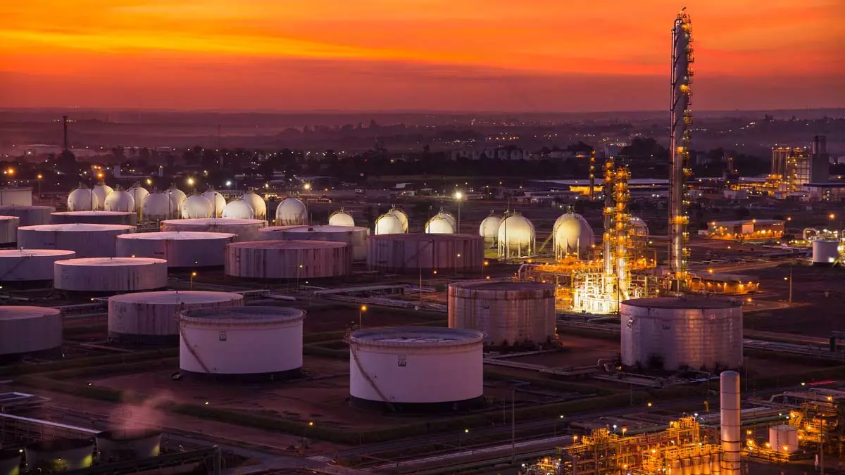 A Petrobras divulgou uma nota nesta terça-feira (10) anunciando ter atingido em agosto um novo recorde. O processamento de