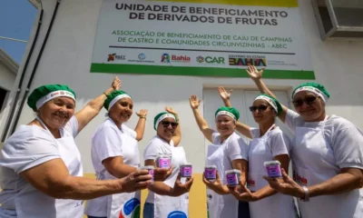 Na zona rural de Cícero Dantas, a vida das famílias está mudando, graças à dedicação e ao trabalho árduo das mulheres