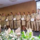 A Polícia Militar da Bahia realizou, nesta segunda-feira (16), solenidades de formatura de 374 policiais militares que concluíram o Curso