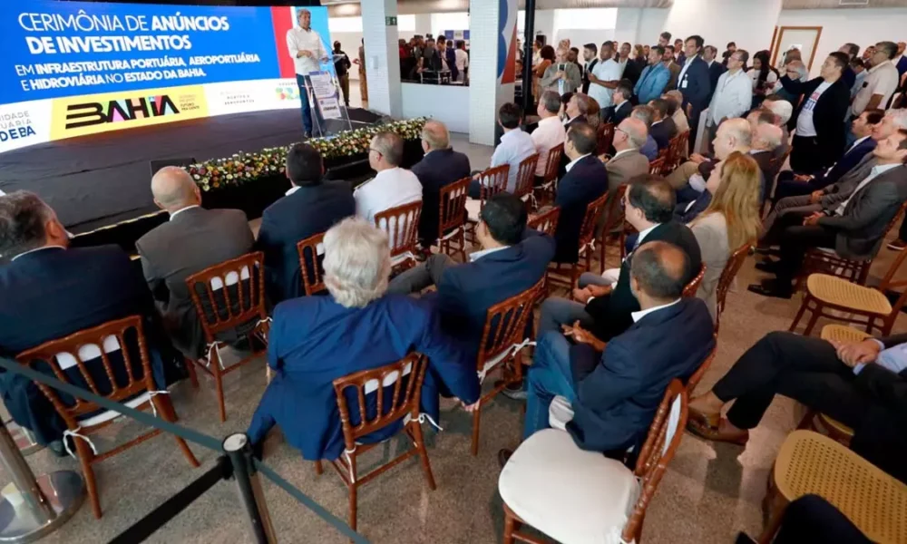 O Aeroporto de Barreiras passará por uma reforma e ampliação que visa modernizar a pista de pouso e decolagem, o pátio de aeronaves