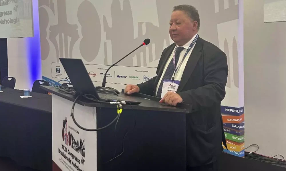 Nesta quarta-feira, 25 de setembro, a Federação Nacional das Associações de Pacientes Renais e Transplantados do Brasil (Fenapar)