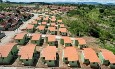 A população da cidade de Amargosa, no Vale do Jiquiriçá, presenciou nesta quarta-feira (25) a inauguração de uma série de projetos