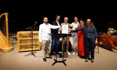 na ordem de R$26 milhões, com a Associação Amigos do Teatro Castro Alves (ATCA) para a gestão da Orquestra Sinfônica da Bahia (OSBA).