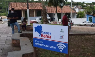 Democratizar o acesso à internet, promovendo a inclusão digital e o desenvolvimento social. Esse é o objetivo do Conecta Bahia,