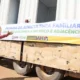 a primeira padaria da agricultura familiar instalada em contêiner. O equipamento foi entregue pelo Governo do Estado, por meio