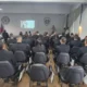 na tarde desta sexta-feira (13), a formatura de 27 alunos da quarta edição do Curso de Operações de Inteligência,