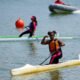 distâncias de 1.000m, 500m e 200m foram disputadas em Lagoa Santa, Minas Gerais, pelo Campeonato Brasileiro de Canoagem