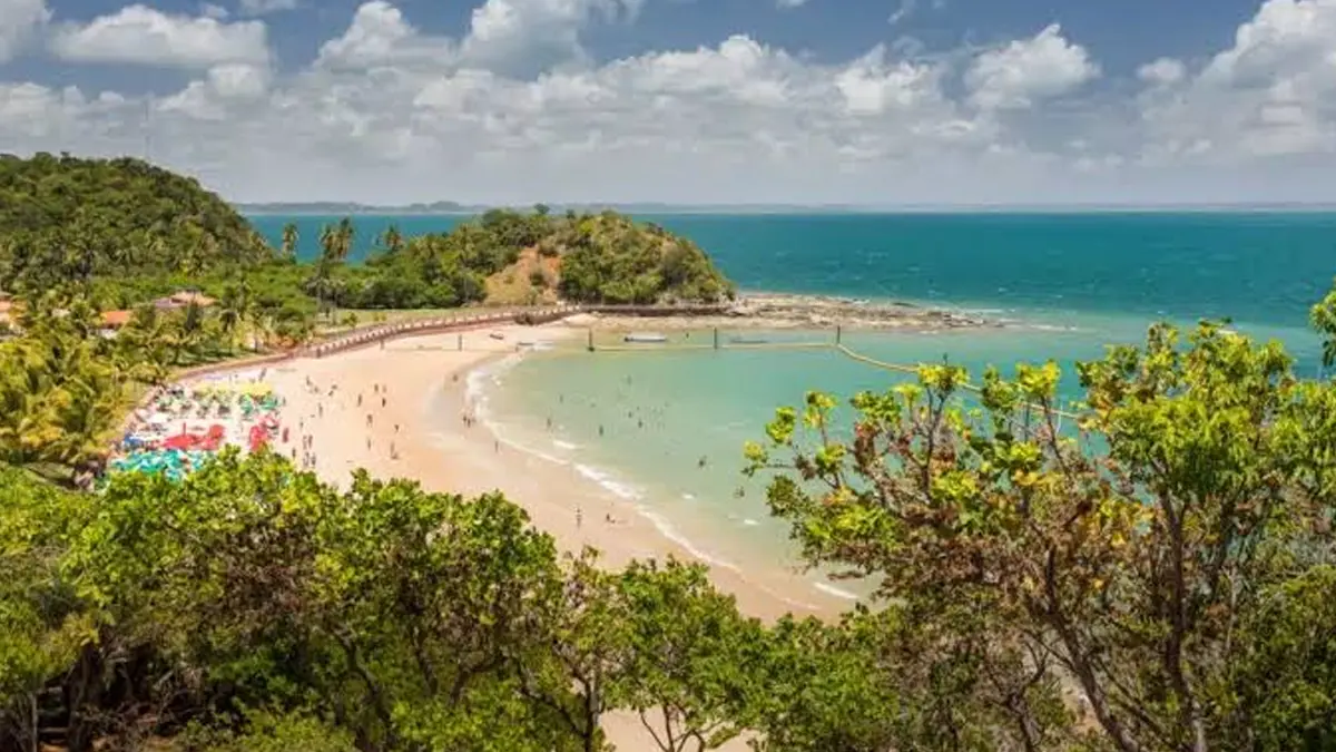 Salvador será sede, no dia 1º de novembro, no Yacht Clube da Bahia, da cerimônia nacional de certificação do programa Bandeira Azul,