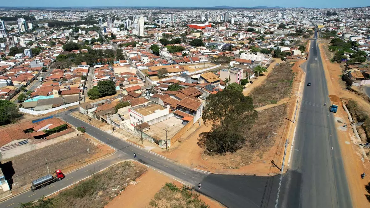 "Essas obras estão fazendo uma diferença enorme pra gente que depende das estradas todos os dias. Elas vão facilitar muito