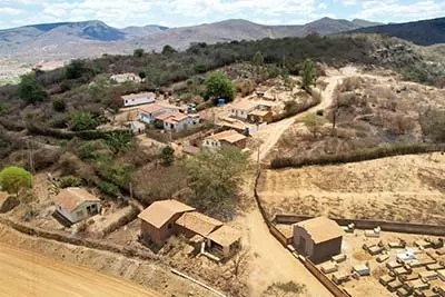 "Essas obras estão fazendo uma diferença enorme pra gente que depende das estradas todos os dias. Elas vão facilitar muito