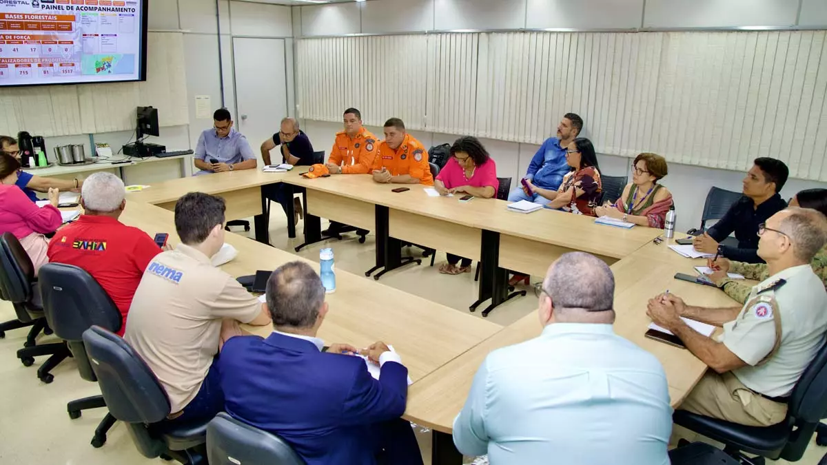 Após o sucesso da atividade na região Oeste, com alta adesão da população, chegou a hora da Chapada Diamantina receber,