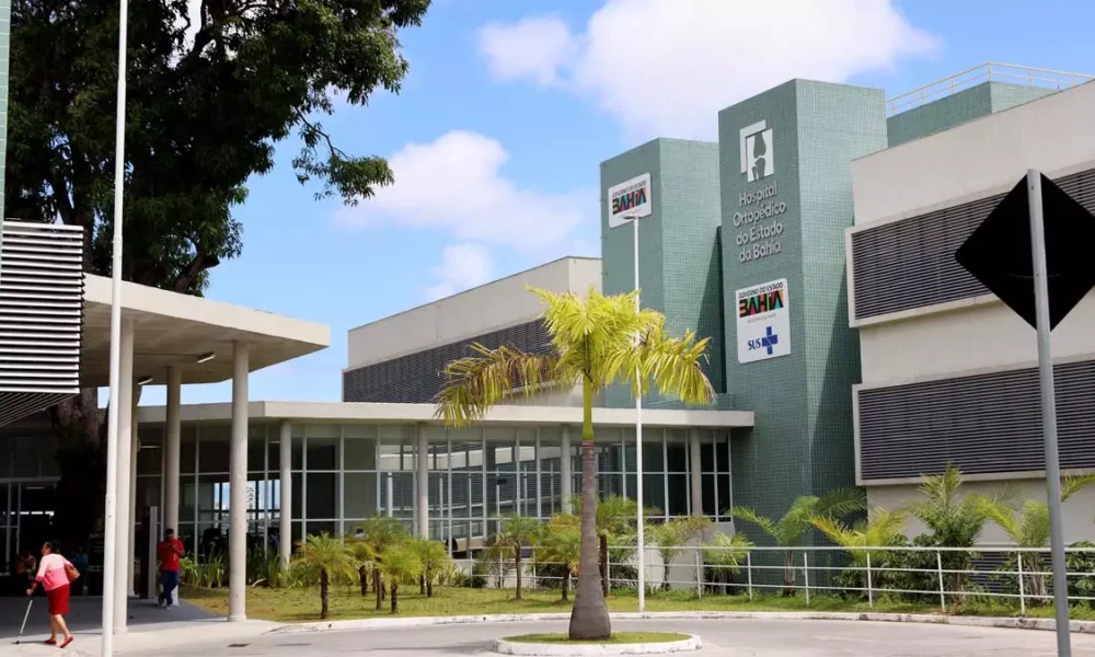 Doces ou travessuras? O Hospital Ortopédico do Estado da Bahia vai levar para dentro da unidade a famosa brincadeira do Dia das Bruxas.