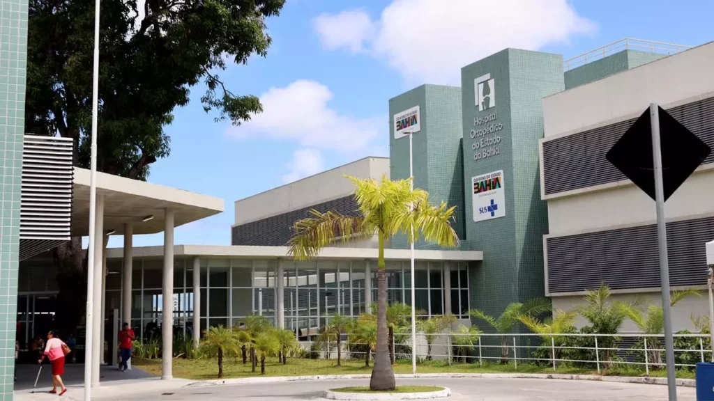 Doces ou travessuras? O Hospital Ortopédico do Estado da Bahia vai levar para dentro da unidade a famosa brincadeira do Dia das Bruxas.