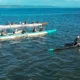 A 4ª Etapa do Campeonato Baiano de Canoa Polinésia/Va’a 2024, que acontece no município de Ilhéus, no sul da Bahia,