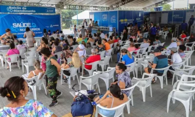 A partir desta segunda-feira (14), os moradores de Novo Horizonte e adjacências têm acesso aos serviços do programa Saúde nos Bairros,