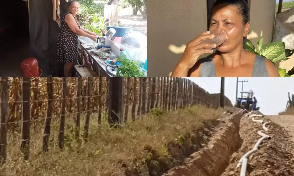 pessoas foram beneficiadas, em 781 localidades baianas, situadas em 178 municípios diferentes, com a chegada da água tratada