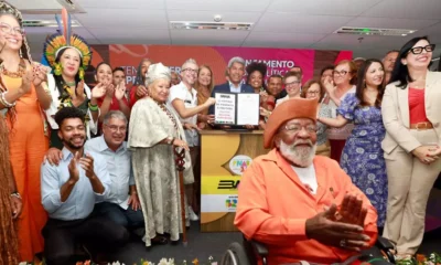 capítulo na promoção da cultura com a divulgação dos 29 editais da Política Nacional Aldir Blanc (Pnab Bahia), apresentados pelo