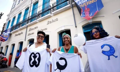 Como parte da programação da Casa do Governo na Festa Literária Internacional de Cachoeira (Flica), a Secretaria da Justiça e