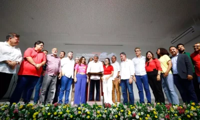 Durante agenda em Camaçari, nesta quarta-feira (23), o governador Jerônimo Rodrigues autorizou a ampliação e reforma do (HGC).