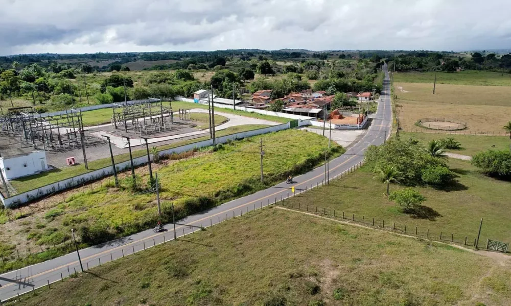 Recôncavo Baiano, recebeu a visita do governador Jerônimo Rodrigues para a entrega de importantes obras de infraestrutura