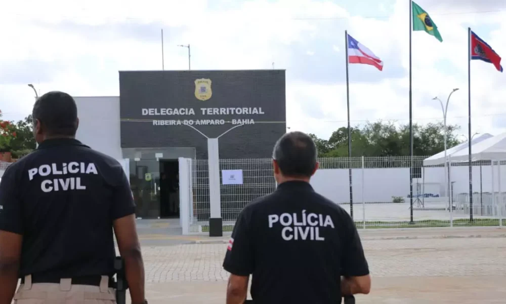 Com o objetivo de fortalecer a atuação da Polícia Civil nos 417 municípios baianos, o Estado enviou um Projeto de Lei para