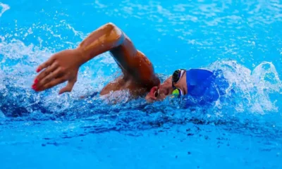 Até sábado (23), a Piscina Olímpica da Bahia, localizada na Avenida Bonocô, em Salvador, será palco da Copa Norte-Nordeste