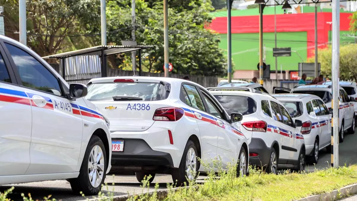 A Secretaria de Mobilidade (Semob) prorrogou a vistoria anual de taxi até o dia 6 de dezembro. Os atendimentos acontecerão