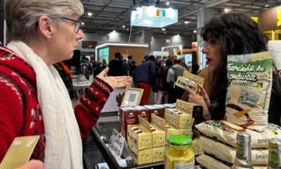 Estado da Bahia, por meio da Companhia de Desenvolvimento e Ação Regional (CAR), a Bahia leva a Paris uma vitrine diversificada de produtos