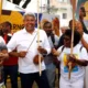 Na ocasião, o governador Jerônimo Rodrigues regulamentou a Lei Moa do Katendê, de salvaguarda da capoeira, lançou o projeto Capoeira