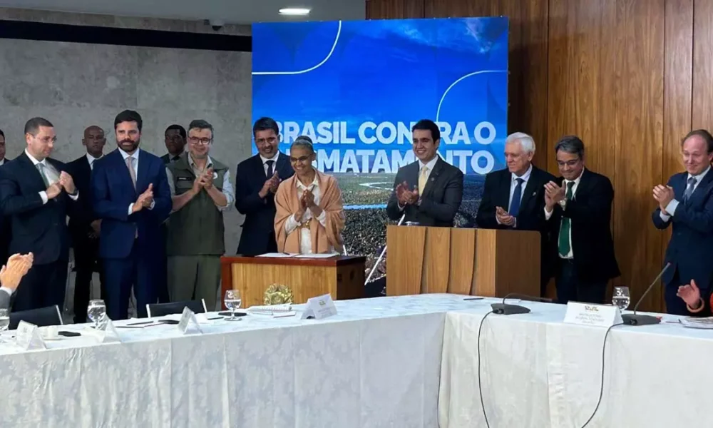 A Bahia se tornou destaque nacional ao conquistar liderança na redução do desmatamento entre os biomas Cerrado