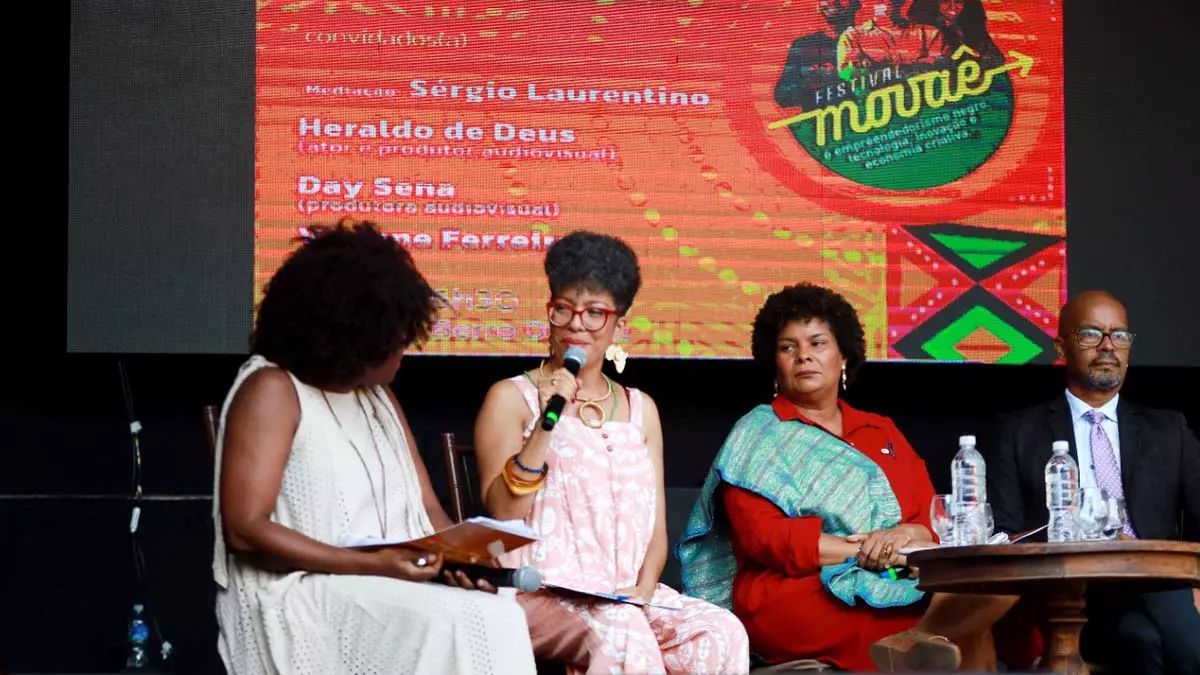 sábado (21 a 23) o Pelourinho vai ficar mais agitado. Isso porque acontece o I Festival Movaê – Empreendedorismo Negro,