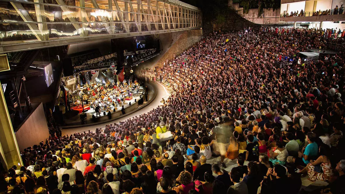 A Orquestra Sinfônica da Bahia (OSBA) apresenta, no dia 10 de janeiro (sexta-feira), a segunda edição do “OSBREGA  Concerto do Amor”.