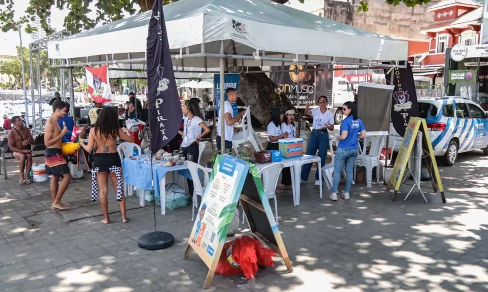 A Prefeitura de Salvador, por meio da Empresa de Limpeza Urbana (Limpurb), tem intensificado uma série de ações de educação ambiental