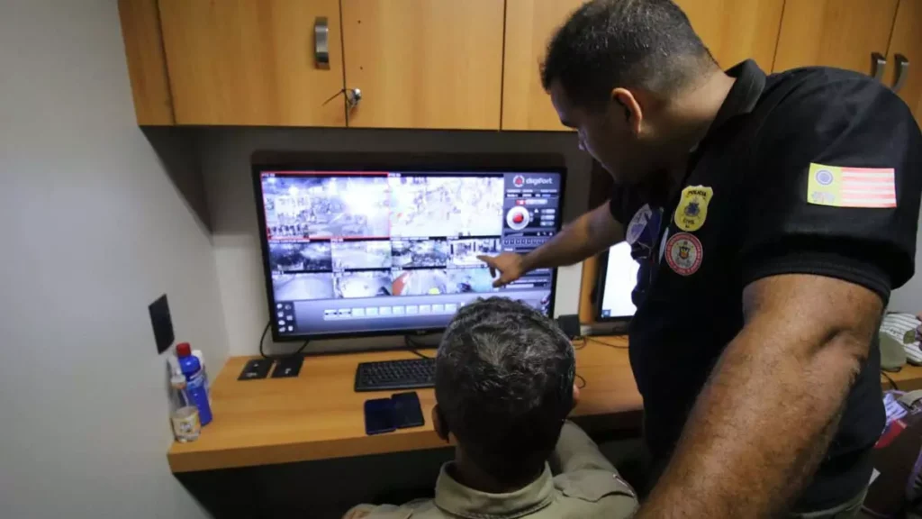 Reconhecimento Facial, contagem de público e cerca de 1.600 policiais e bombeiros serão empregados pela Secretaria da Segurança