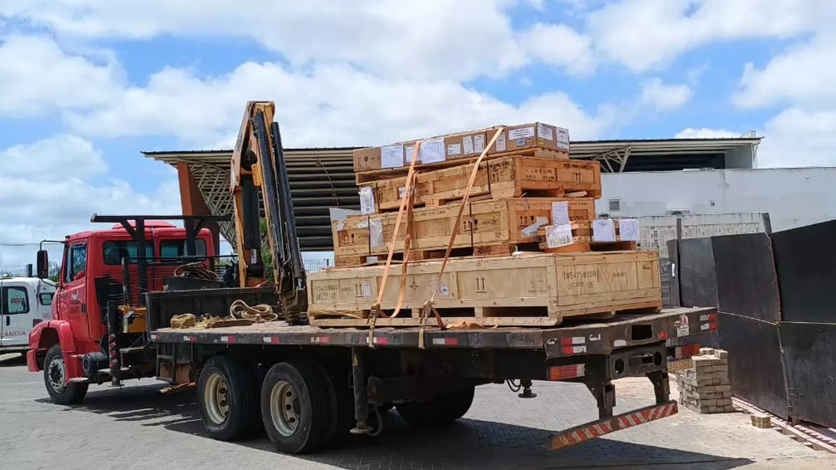 Bahia deu mais um passo significativo na luta contra o câncer com a entrega do acelerador linear no Hospital Geral de Vitória da Conquista.