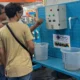 da Bahia (CERB) não poderia deixar de estar presente no Parque de Exposições. No espaço, a empresa colocou em exposição um