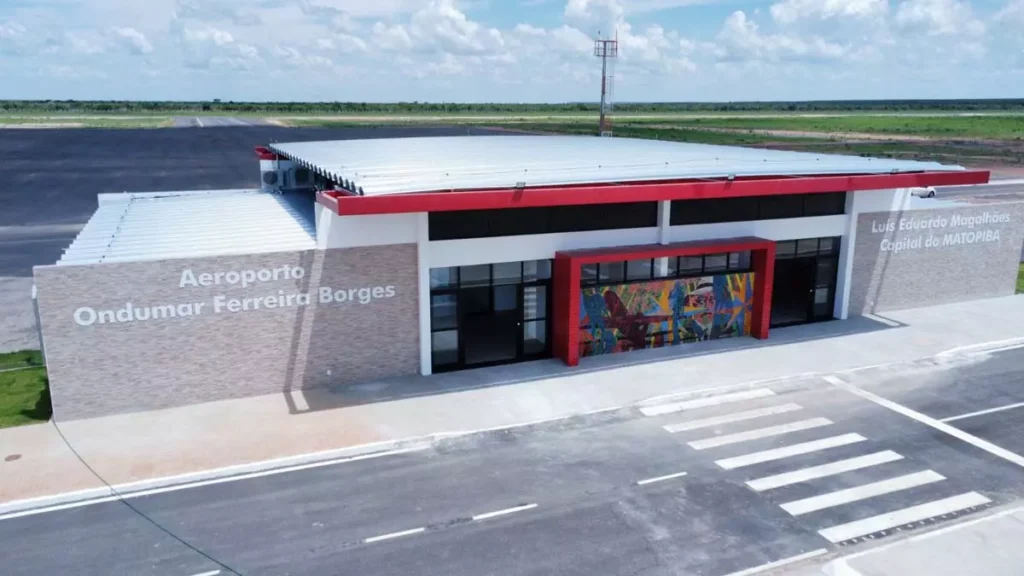 O município de Luís Eduardo Magalhães, no Oeste da Bahia, recebeu, nesta quinta-feira (12), mais de R$ 85 milhões em investimentos