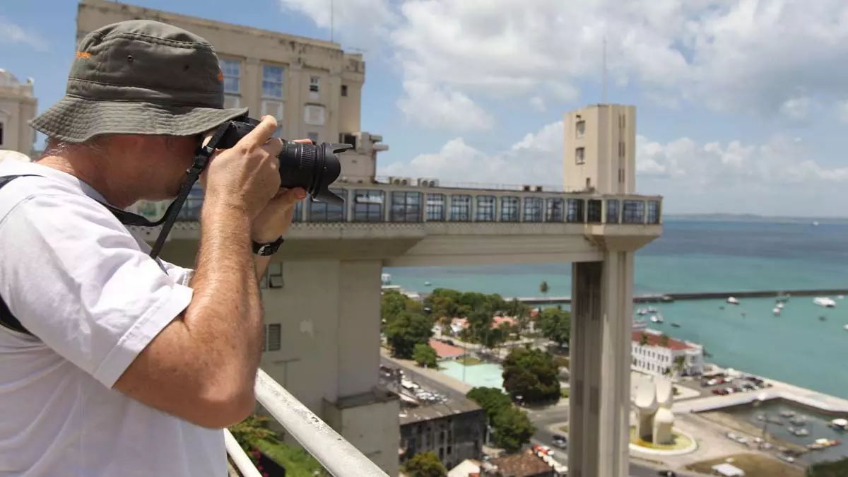A Bahia se mantém na liderança do turismo nacional como o estado mais procurado do verão. Pesquisa do Ministério do Turismo (Mtur)