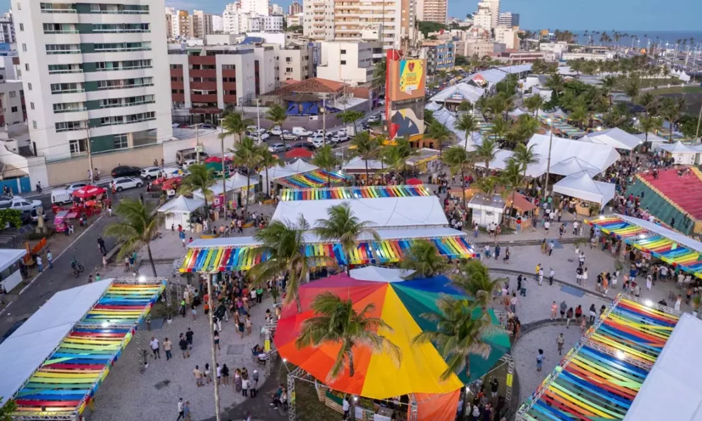 Mais de 50 mil pessoas passaram pela 15ª Feira Baiana da Agricultura Familiar e Economia Solidária, nos cinco do evento,