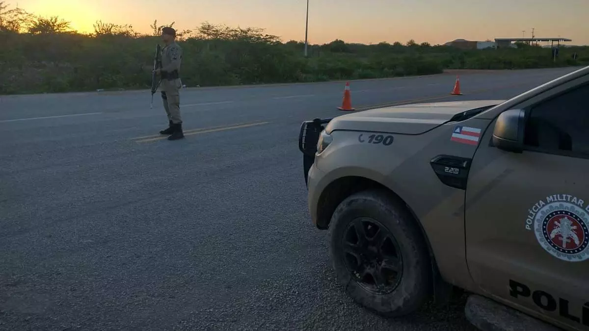 Com 38 edições realizadas, a Operação Força Total resultou na retirada de circulação de 809 armas de fogo, na abordagem