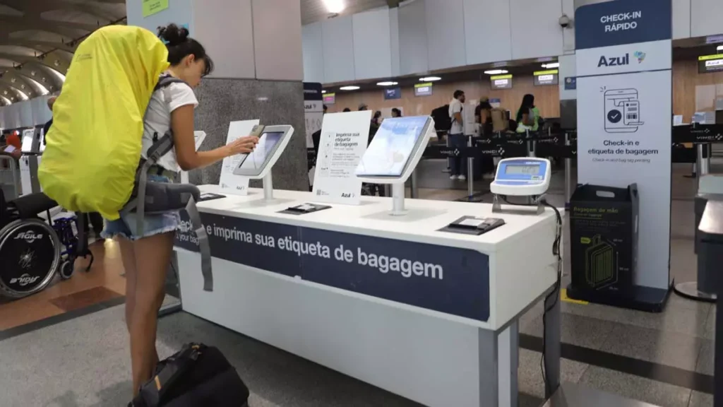 O acesso à Chapada Diamantina ficou mais fácil com a inauguração, nesta quinta-feira (9), do voo que liga Salvador e o município de Lençóis