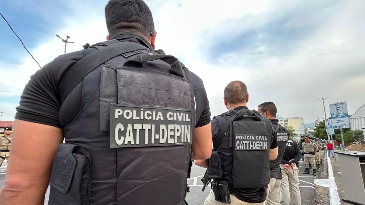 Nas primeiras 72h de reforço das operações na cidade de Jequié, nenhuma morte violenta foi registrada e quatro traficantes